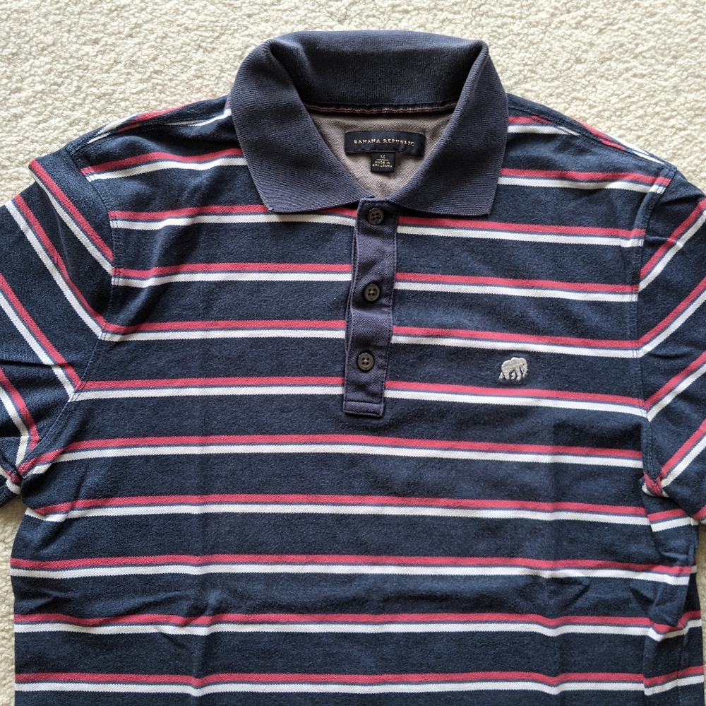 Banana Republic polo shirt